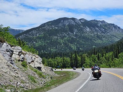 Mountain Riding